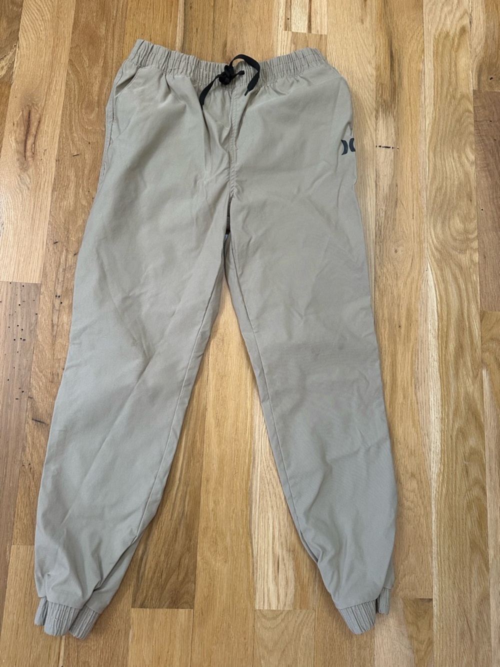 Hurley Khaki/Tan Kids Jogger Sweatpants